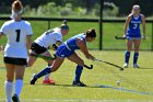 FH vs Nichols  Wheaton College Field Hockey vs Nichols College. - Photo By: KEITH NORDSTROM : Wheaton, field hockey, FH2021